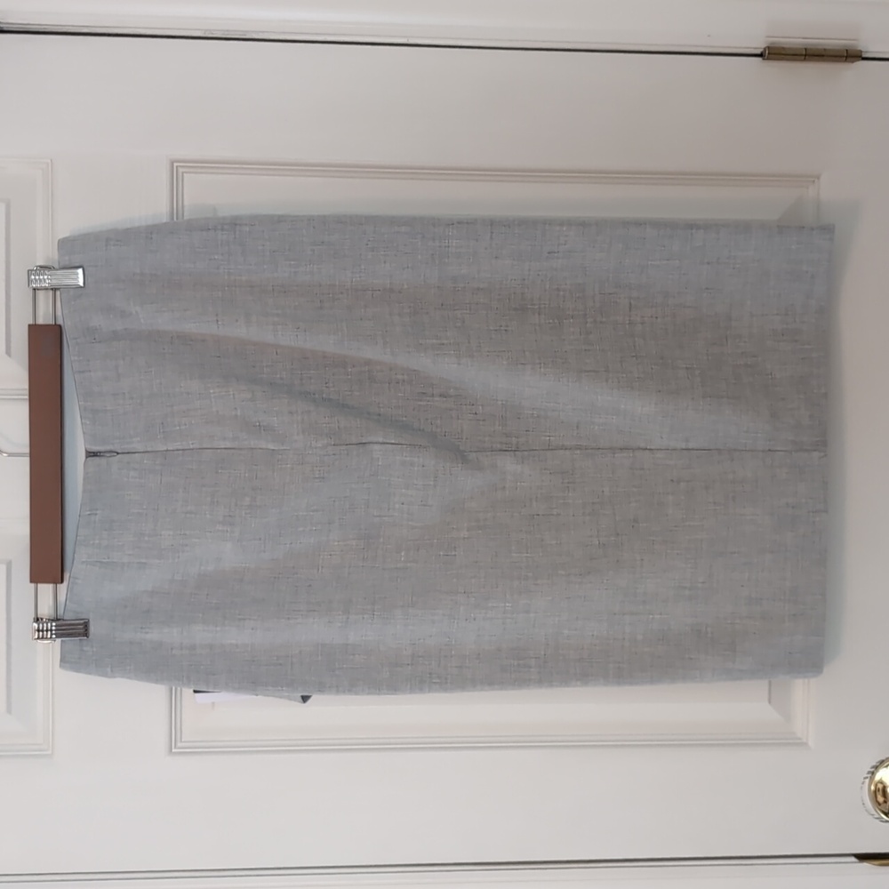 Violets & Roses Pencil Skirt - Picture 3 of 5
